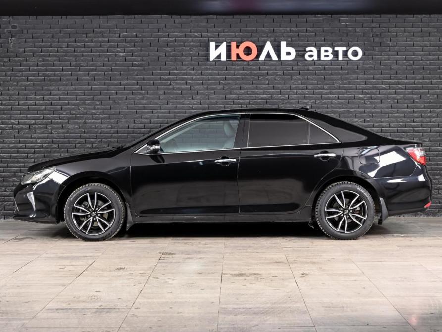 Toyota Camry VII (XV50) Рестайлинг 2 Екатеринбург  - изображение 8