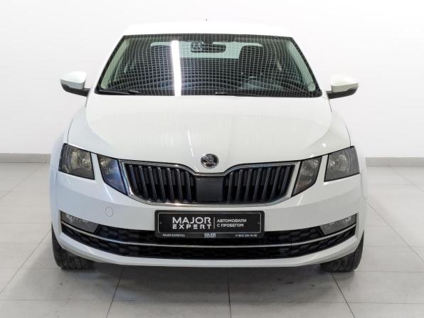 Skoda Octavia III (A7) Рестайлинг с пробегом 2019 года, цена 1 185 000 рублей, 171353 км, лифтбек, Автокод Объявления