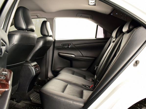 Toyota Camry VII (XV50) Рестайлинг с пробегом 2015 года, цена 2 100 995 рублей, 141098 км, седан, Автокод Объявления
