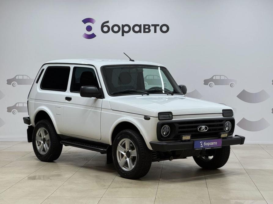 Lada (ВАЗ) Niva Legend I Ставрополь  - изображение 3