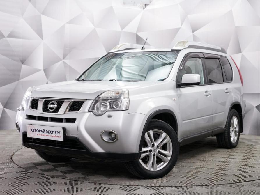 Nissan X-Trail II Рестайлинг Ульяновск  - изображение 1