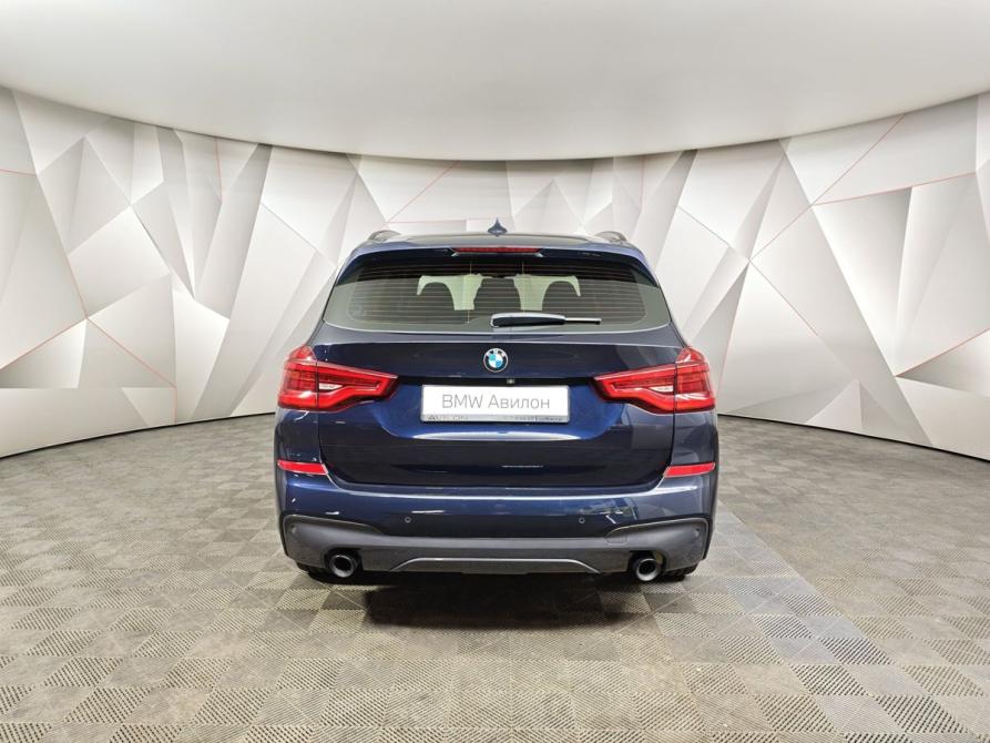 BMW X3 III (G01) Москва  - изображение 4