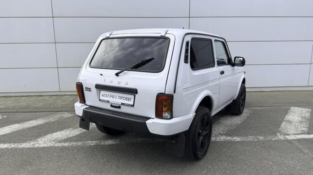 Lada (ВАЗ) Niva Legend Ставрополь  - изображение 5
