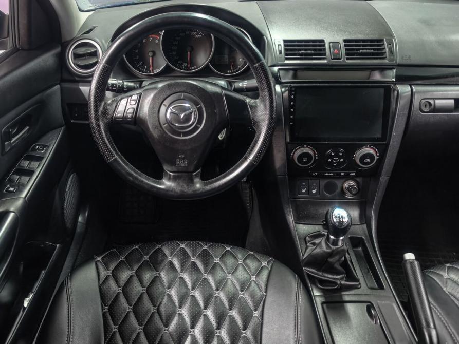 Mazda 3 I (BK) Рестайлинг Ростов-на-Дону  - изображение 10