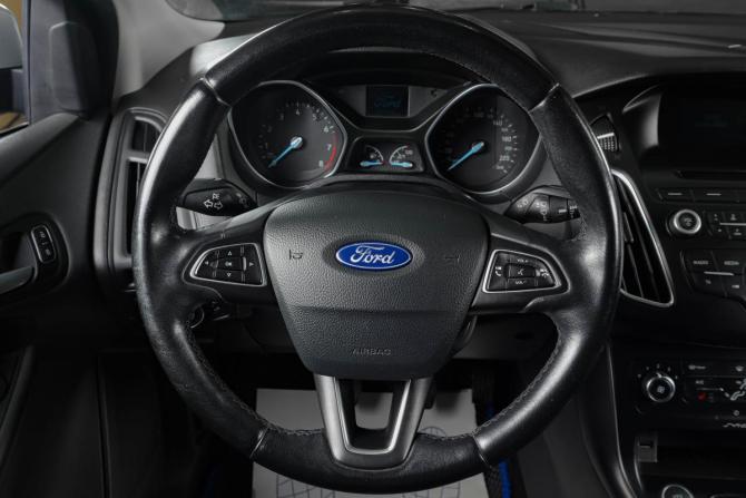 Ford Focus III Рестайлинг с пробегом 2017 года, цена 1 179 000 рублей, 117000 км, седан, Автокод Объявления