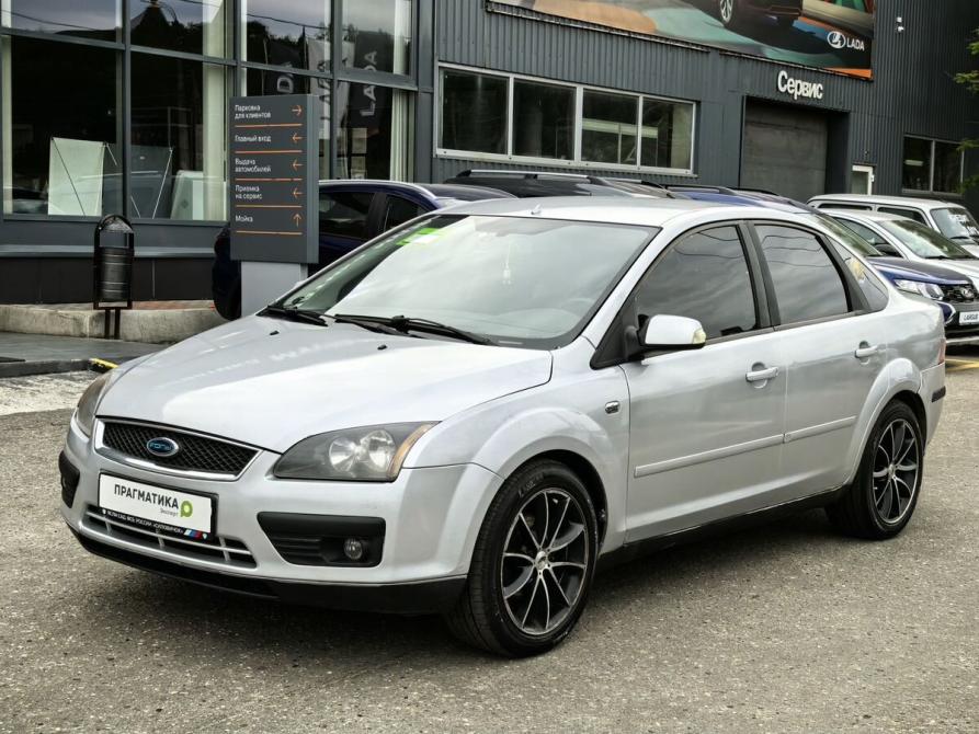 Ford Focus II Мурманск  - изображение 1