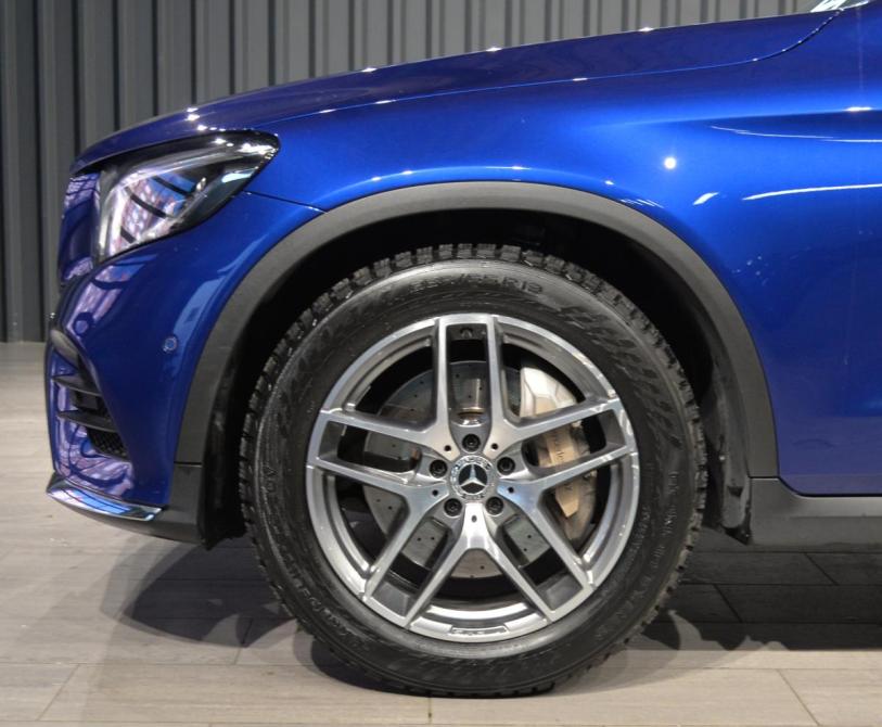 Mercedes-Benz GLC Coupe I (C253) Иркутск  - изображение 11