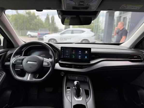 Haval F7x I Рестайлинг с пробегом 2023 года, цена 2 120 000 рублей, 50332 км, внедорожник, Автокод Объявления