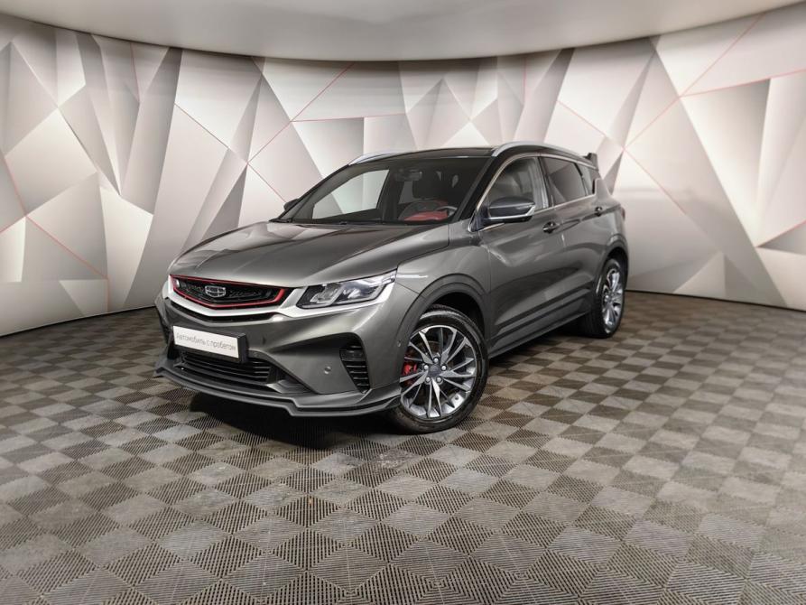 Geely Coolray I Москва  - изображение 1