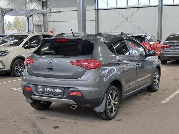 Lifan X50 с пробегом 2016 года, цена 375 000 рублей, 113610 км, хэтчбек, Автокод Объявления