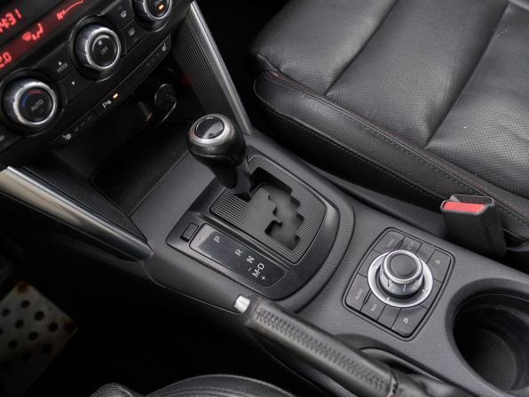 Mazda CX-5 I с пробегом 2013 года, цена 1 534 000 рублей, 232100 км, внедорожник, Автокод Объявления