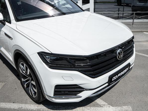 Volkswagen Touareg III с пробегом 2021 года, цена 5 890 000 рублей, 90049 км, внедорожник, Автокод Объявления