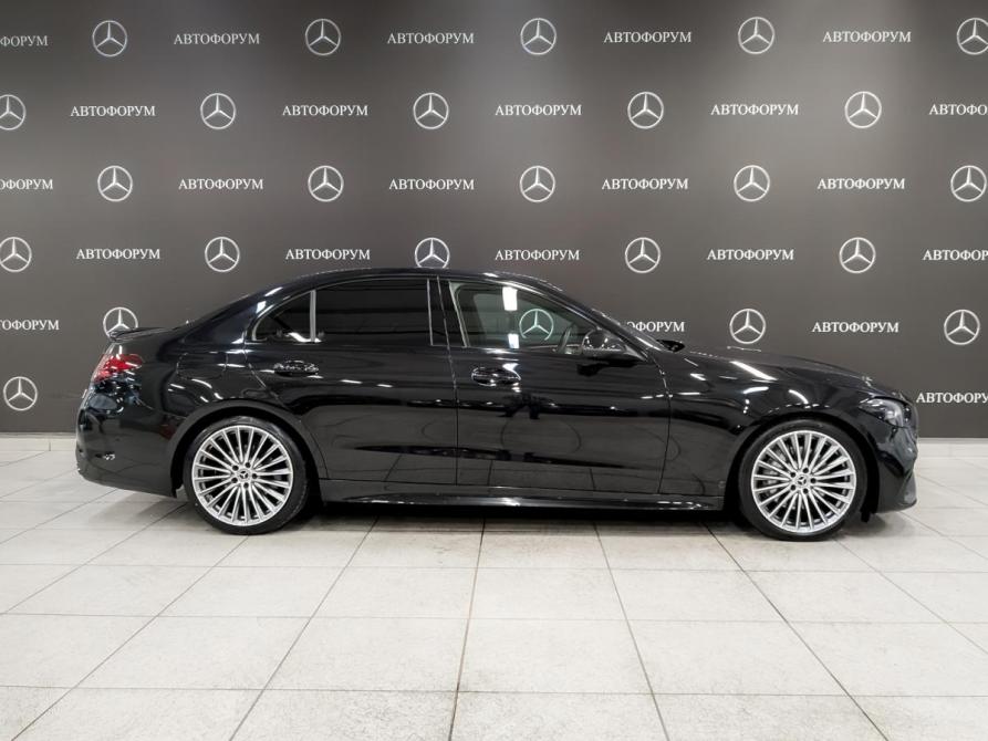 Mercedes-Benz C-Класс V (W206) Москва  - изображение 4