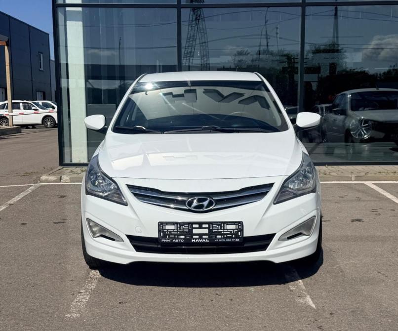 Hyundai Solaris I Рестайлинг Воронеж  - изображение 2