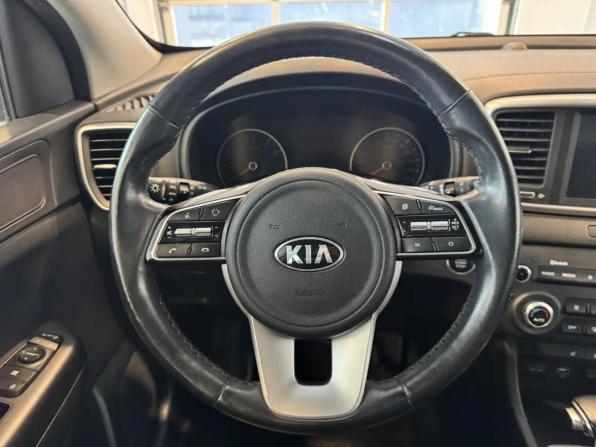 Kia Sportage IV Рестайлинг с пробегом 2020 года, цена 2 570 000 рублей, 54156 км, внедорожник, Автокод Объявления