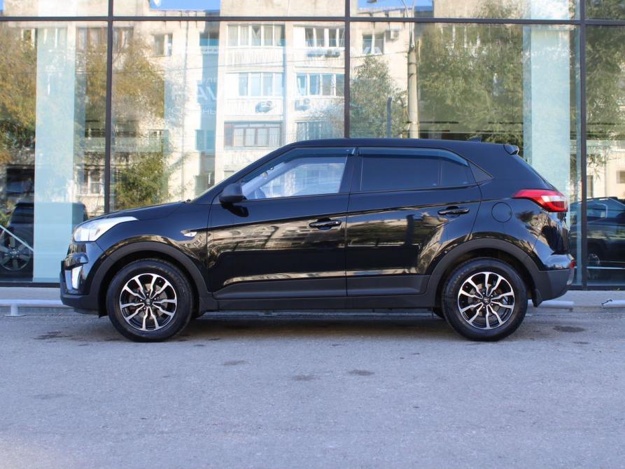 Hyundai Creta I Рестайлинг Самара  - изображение 8