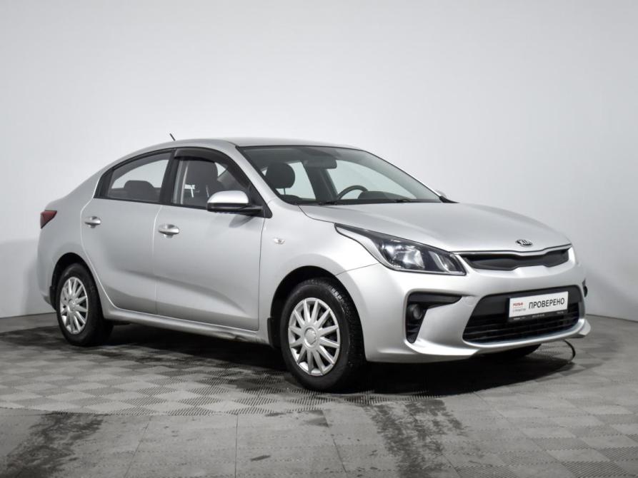 Kia Rio IV Санкт-Петербург  - изображение 3