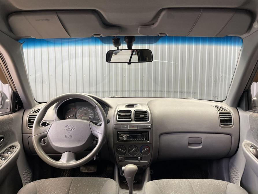 Hyundai Accent II Пермь  - изображение 4