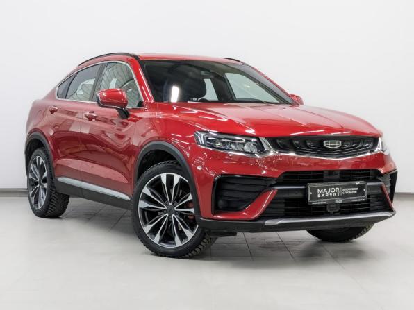 Geely Tugella I с пробегом 2022 года, цена 2 770 000 рублей, 76630 км, внедорожник, Автокод Объявления