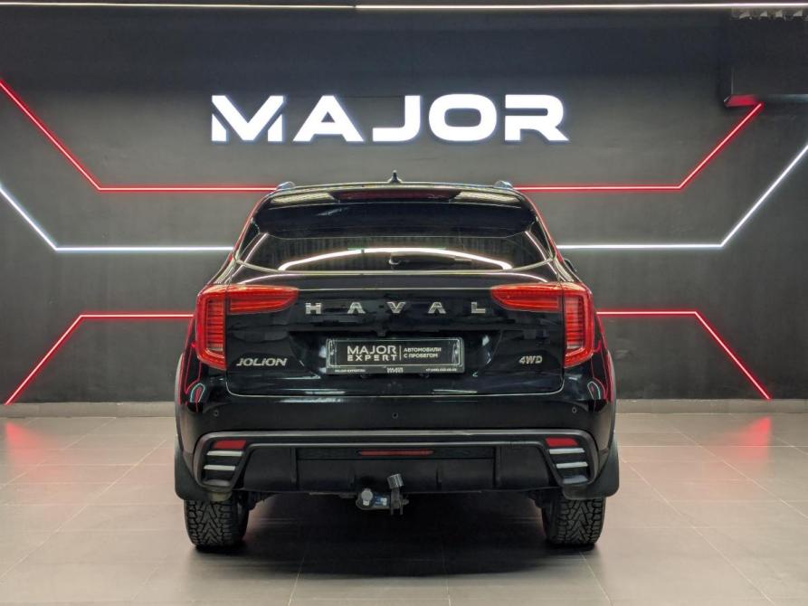 Haval Jolion I Москва  - изображение 3