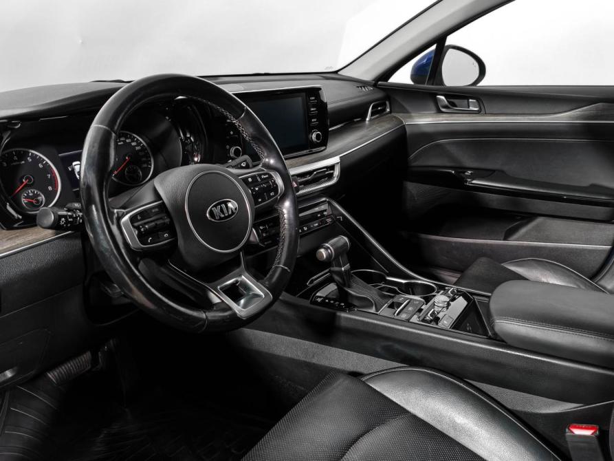 Kia K5 III Санкт-Петербург  - изображение 9