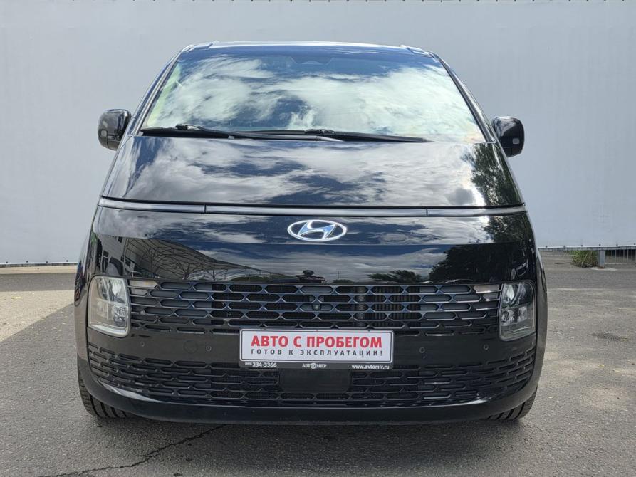 Hyundai Staria I Москва  - изображение 2