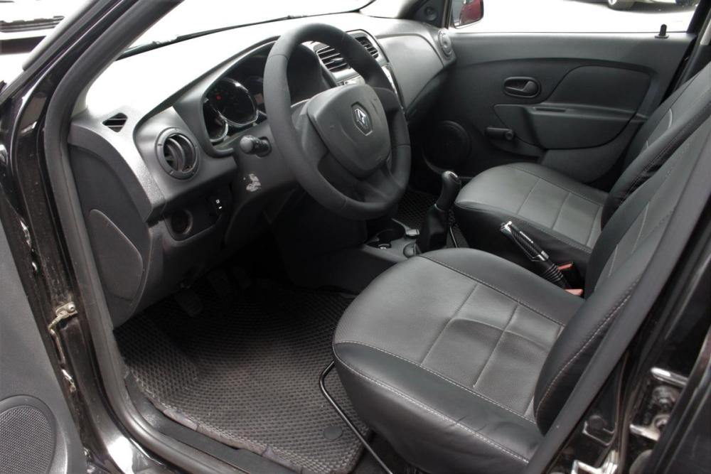 Renault Logan II Рестайлинг Брянск  - изображение 6