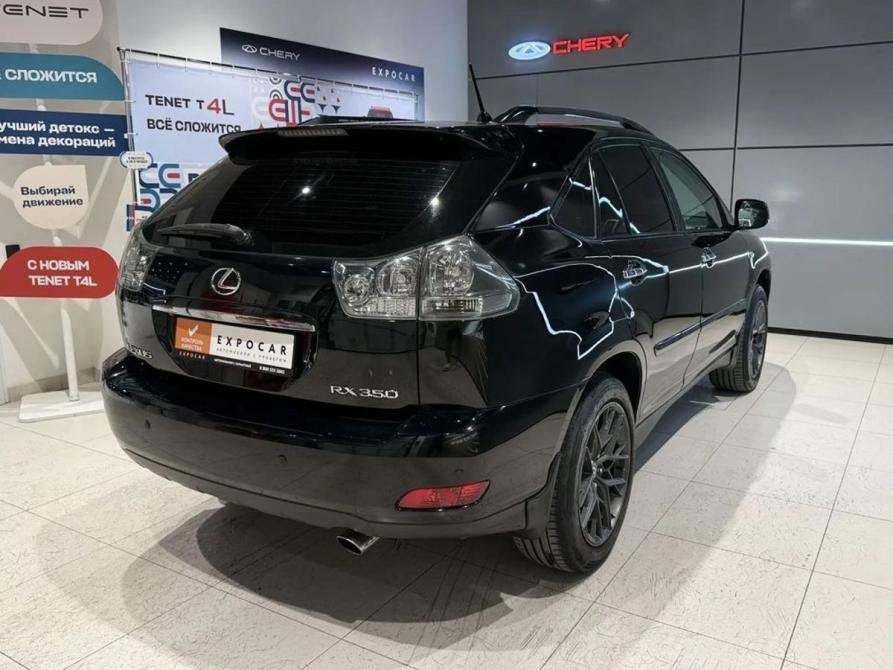 Lexus RX II Рестайлинг Новосибирск  - изображение 5