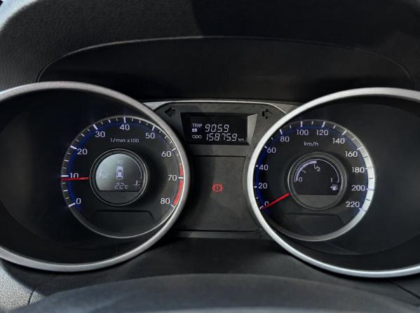 Hyundai ix35 I Рестайлинг с пробегом 2014 года, цена 1 235 000 рублей, 158752 км, внедорожник, Автокод Объявления