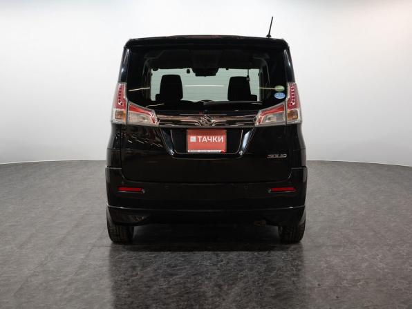 Suzuki Solio III с пробегом 2020 года, цена 1 070 000 рублей, 47257 км, микровэн, Автокод Объявления