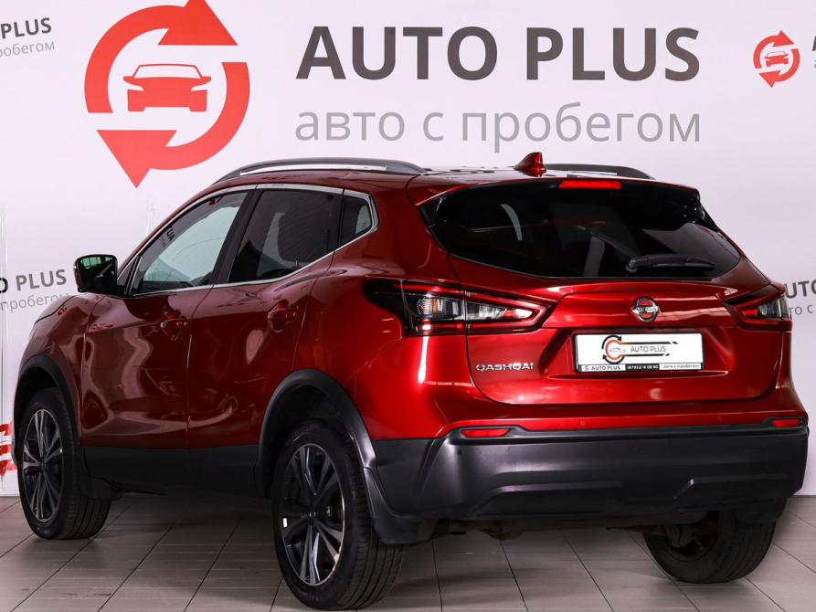 Nissan Qashqai II Рестайлинг Минеральные Воды  - изображение 3