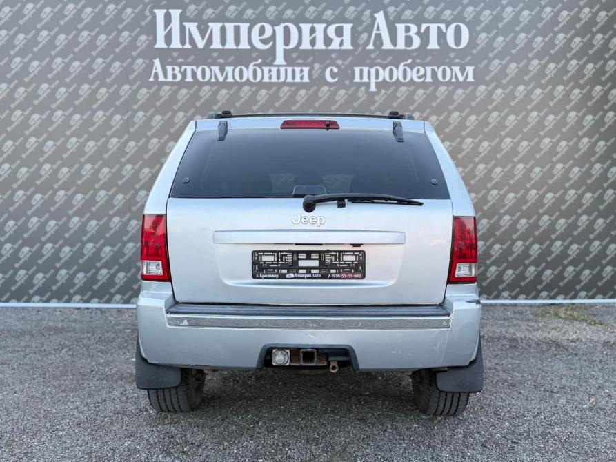 Jeep Grand Cherokee III (WK) Краснодар  - изображение 10