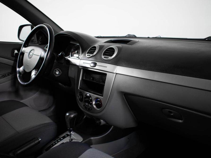 Chevrolet Lacetti I Москва  - изображение 9
