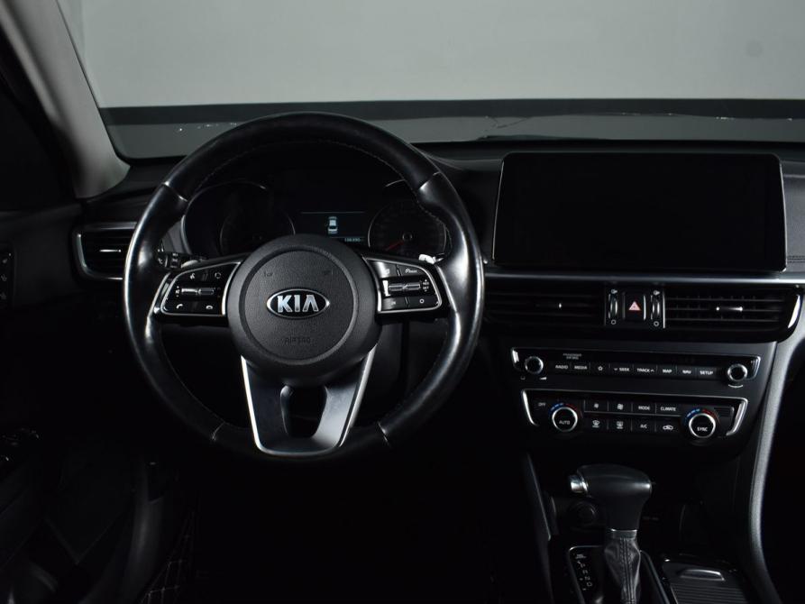 Kia Optima IV Рестайлинг Кемерово  - изображение 12