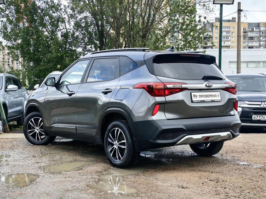 Kia Seltos I Санкт-Петербург  - изображение 6