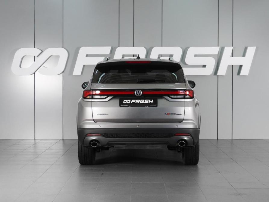 Changan CS35 Plus I Рестайлинг Минеральные Воды  - изображение 4