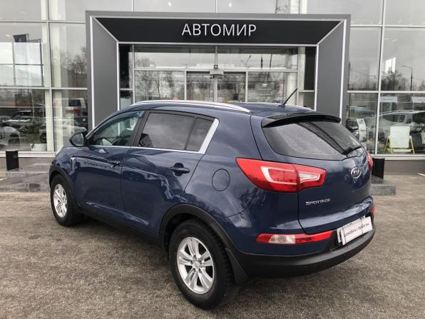 Kia Sportage III с пробегом 2012 года, цена 1 249 000 рублей, 172338 км, внедорожник, Автокод Объявления
