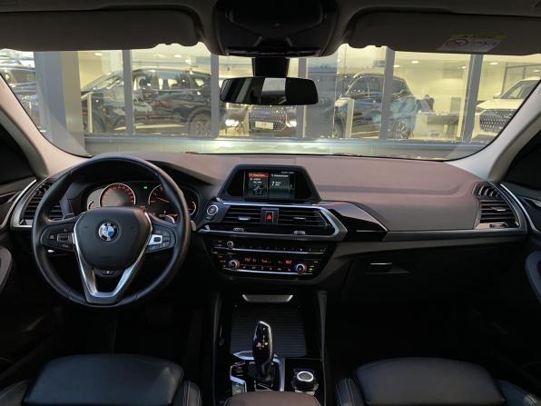 BMW X4 II (G02) с пробегом 2018 года, цена 4 299 000 рублей, 126900 км, внедорожник, Автокод Объявления