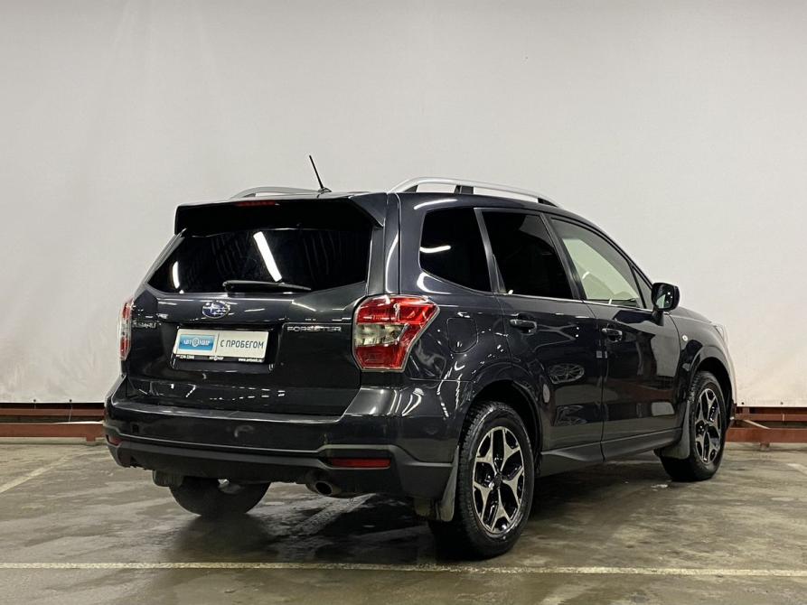 Subaru Forester IV Москва  - изображение 5