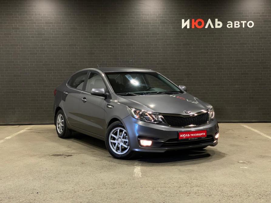 Kia Rio III Рестайлинг Челябинск  - изображение 3
