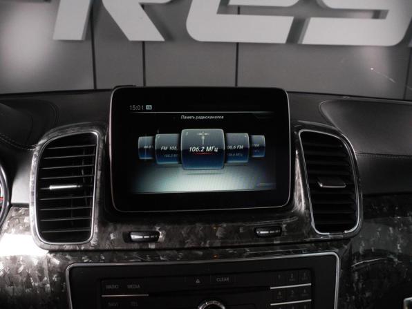 Mercedes-Benz GLE Coupe AMG I (C292) с пробегом 2017 года, цена 4 298 000 рублей, 212809 км, внедорожник, Автокод Объявления