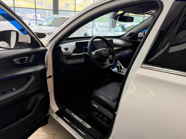 Chery Tiggo 7 Pro Max I с пробегом 2023 года, цена 1 949 000 рублей, 25265 км, внедорожник, Автокод Объявления