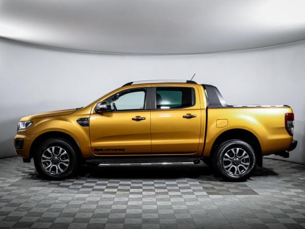 Ford Ranger T6 Рестайлинг 2 с пробегом 2021 года, цена 4 750 000 рублей, 25289 км, offers.body_type.unknown, Автокод Объявления
