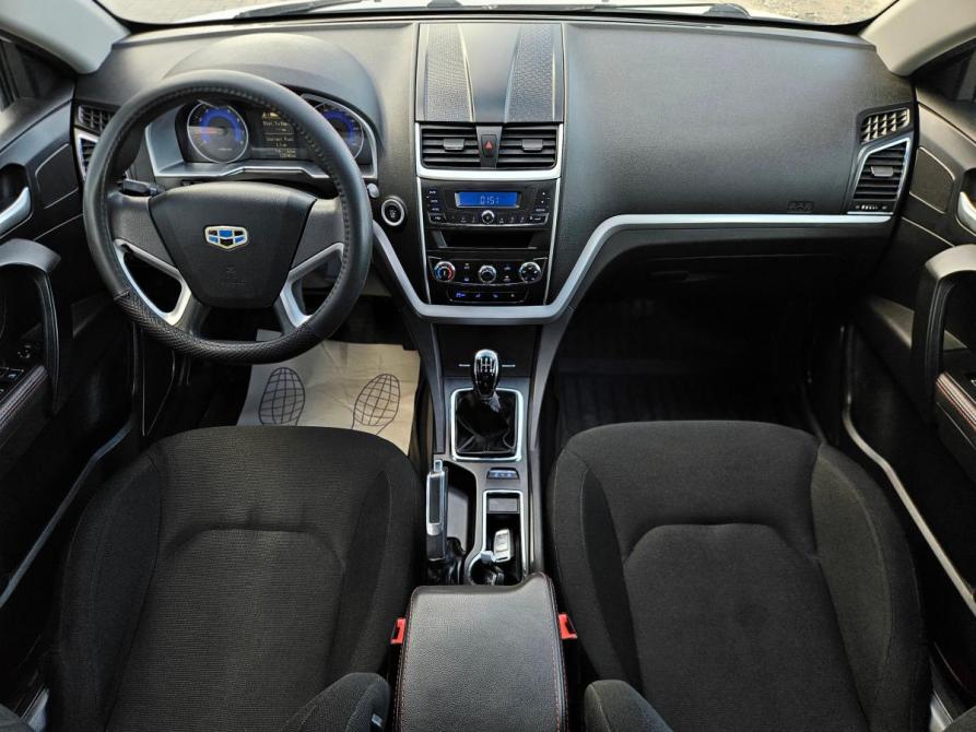 Geely Emgrand 7 I Вологда  - изображение 14