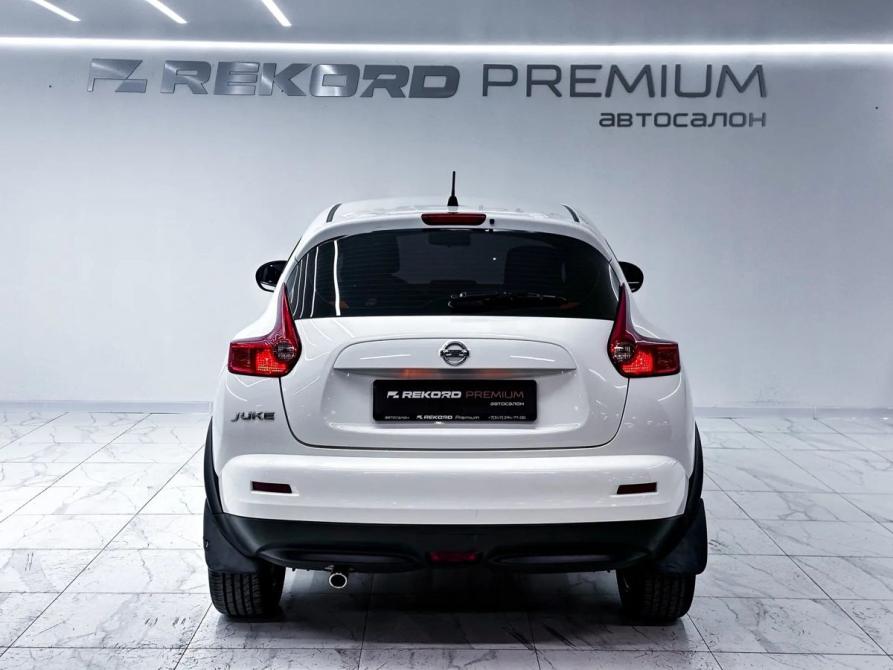 Nissan Juke I Уфа  - изображение 22