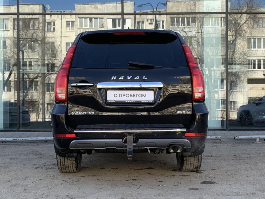 Haval H9 I Рестайлинг Самара  - изображение 6