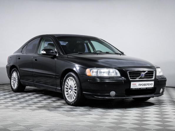 Volvo S60 I Рестайлинг с пробегом 2007 года, цена 499 000 рублей, 237406 км, седан, Автокод Объявления