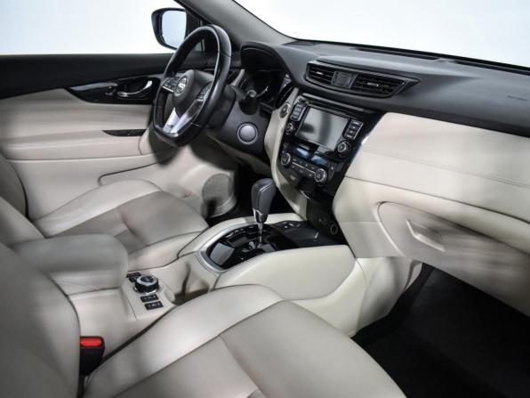 Nissan X-Trail III Рестайлинг с пробегом 2021 года, цена 2 790 000 рублей, 55125 км, внедорожник, Автокод Объявления