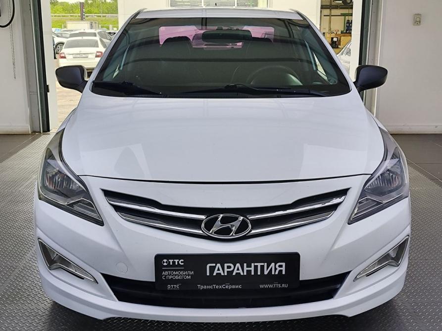 Hyundai Solaris I Рестайлинг Уфа  - изображение 2