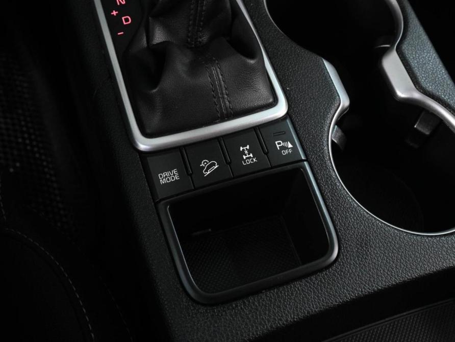 Kia Sportage IV Рестайлинг Ростов-на-Дону  - изображение 16